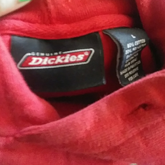 Dickies Men Hoodie - Picture 4 of 5